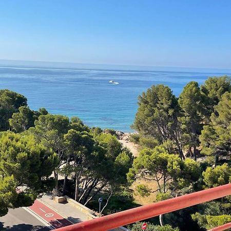 Precioso Apto Miami Primera Linia Playa Cala De Las Sirenas, Con Wifi Y Netflix, Adecuado Para Teletrabajar Miami Playa Eksteriør bilde
