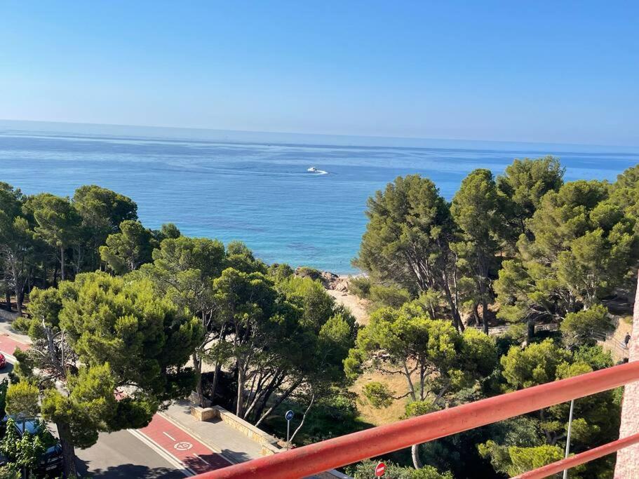 Precioso Apto Miami Primera Linia Playa Cala De Las Sirenas, Con Wifi Y Netflix, Adecuado Para Teletrabajar Miami Playa Eksteriør bilde