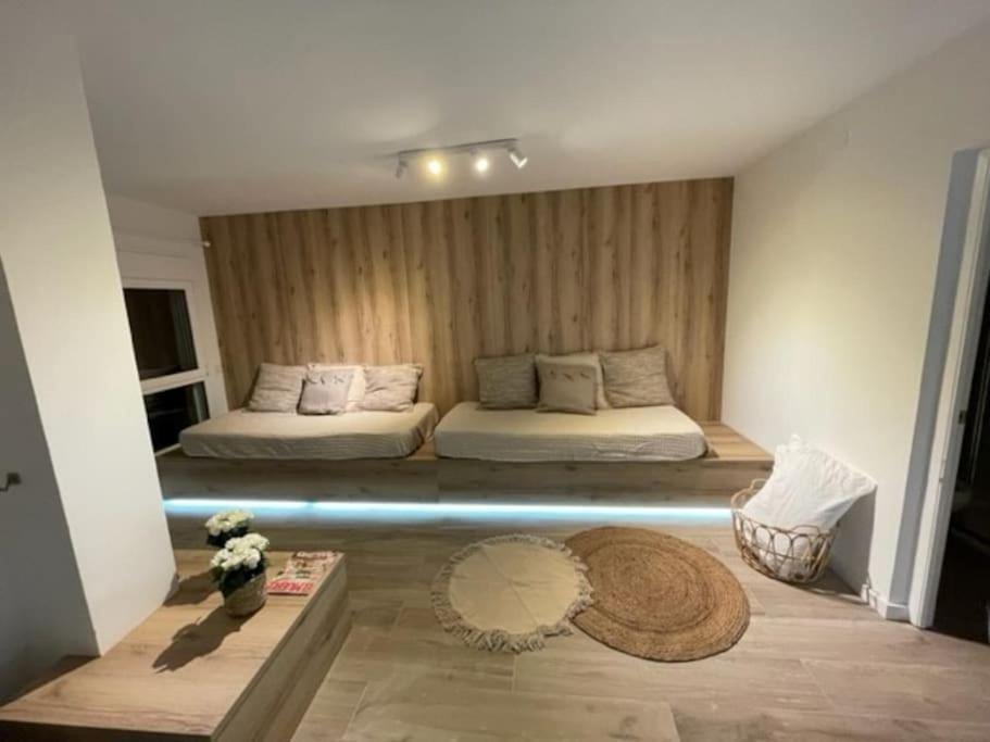 Precioso Apto Miami Primera Linia Playa Cala De Las Sirenas, Con Wifi Y Netflix, Adecuado Para Teletrabajar Miami Playa Eksteriør bilde