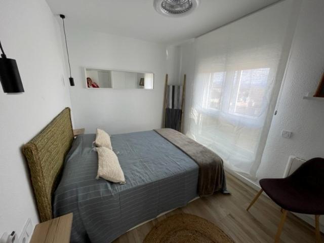 Precioso Apto Miami Primera Linia Playa Cala De Las Sirenas, Con Wifi Y Netflix, Adecuado Para Teletrabajar Miami Playa Eksteriør bilde