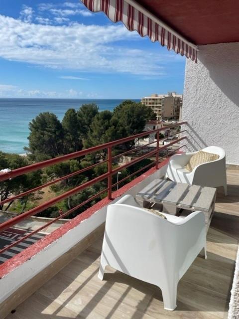 Precioso Apto Miami Primera Linia Playa Cala De Las Sirenas, Con Wifi Y Netflix, Adecuado Para Teletrabajar Miami Playa Eksteriør bilde