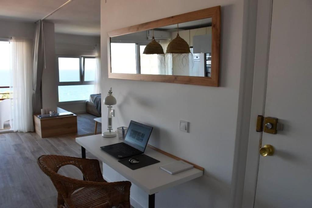 Precioso Apto Miami Primera Linia Playa Cala De Las Sirenas, Con Wifi Y Netflix, Adecuado Para Teletrabajar Miami Playa Eksteriør bilde