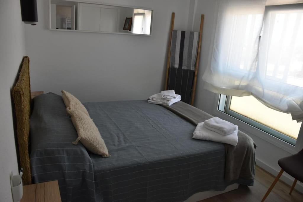 Precioso Apto Miami Primera Linia Playa Cala De Las Sirenas, Con Wifi Y Netflix, Adecuado Para Teletrabajar Miami Playa Eksteriør bilde