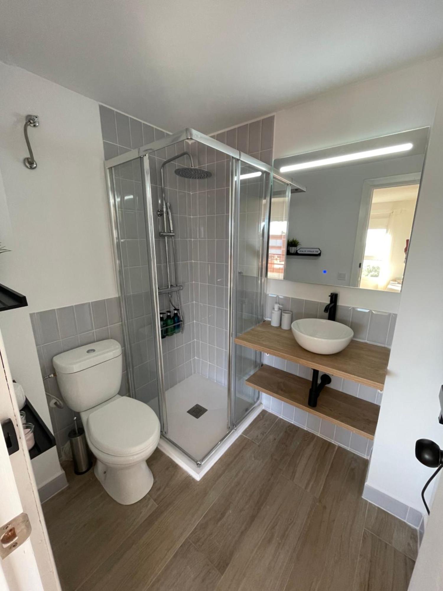 Precioso Apto Miami Primera Linia Playa Cala De Las Sirenas, Con Wifi Y Netflix, Adecuado Para Teletrabajar Miami Playa Eksteriør bilde